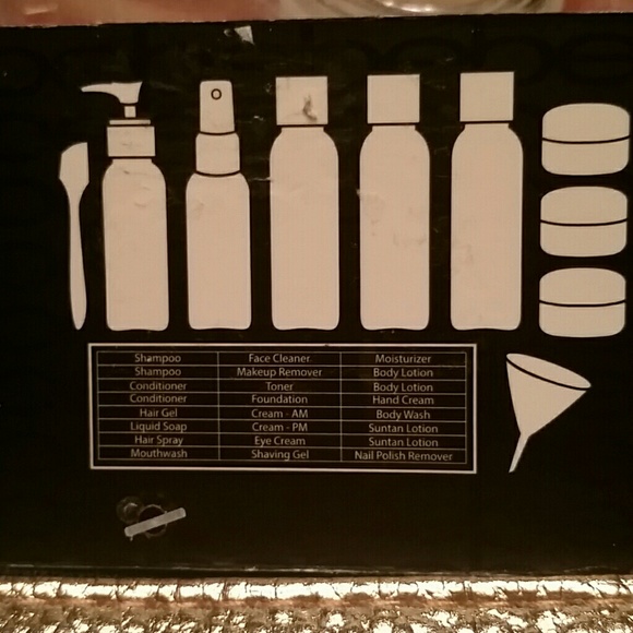 bebe Travel set - Picture 3 of 4